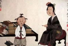 国有国法，家有家规！无规矩不成方圆！这就是一个人的教养！