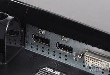 电脑显卡4种接口类型：DP / HDMI / DVI / VGA接口图解