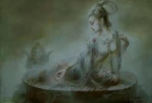 要想活得快乐，要学会清醒地做事，糊涂地做人