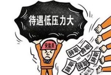当员工说太累，当员工说想辞职，请这样警告他 ....