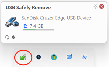 USB Safely Remove下载|USB安全移除工具 USBSafelyRemove_v7.0.5.1320 (绿化注册版)  第1张
