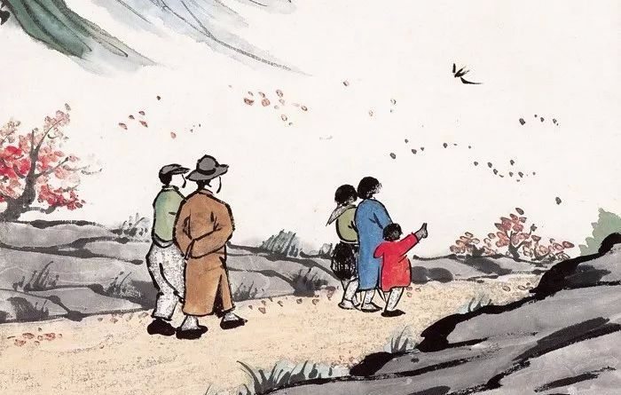 最好的养生就是家人常伴，笑口常开，对家人和颜悦色  第3张