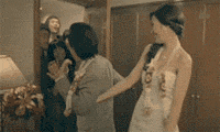 世上只有爸爸好.....娶了个老婆，结婚当晚我就后悔了 第3张