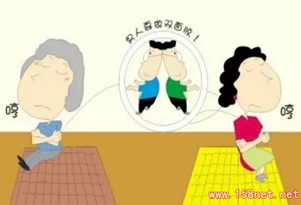 大家经常会听到问老婆和妈妈谁重要？<span class='chameleon-code-v2'></span>这个男人给出了惊天答案竟然是... 第1张
