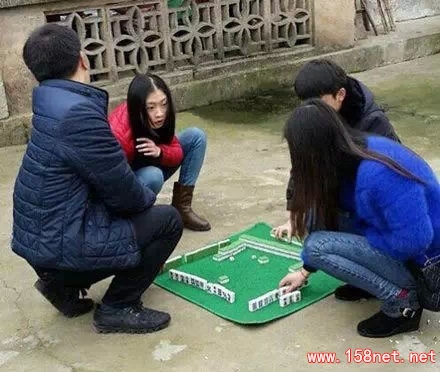 超搞笑，<span class='chameleon-code-v2'></span>笑到你抽筋的段子......妹子们到我家来吧我家有好大的一张床 第6张