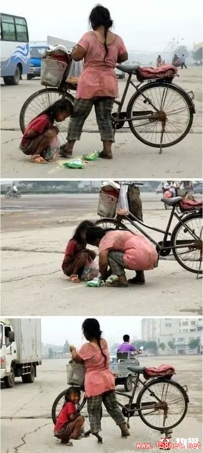 希望这些照片能够唤起你对生活的重新认识《生活并不总是美好，但请保留多一点关爱》 第5张