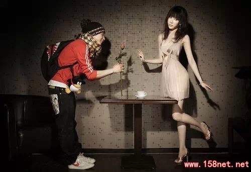 女神怀孕了，<span class='chameleon-code-v2'></span>而爱她的男人和玩她的男人分别是这么说的....... 第1张