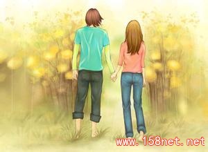 人可以说谎，但细节不会。所以“细节决定爱情”......... 第2张