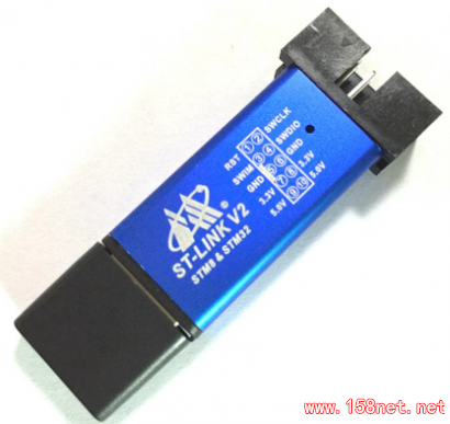 ST-LINK/V2  SWIM & JTAG/SWD接口说明/安装使用（附工具和驱动下载及详细说明手册） 第2张