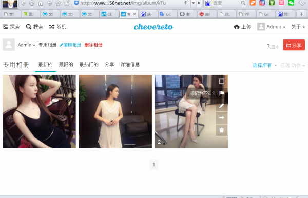 Chevereto.v3.8.0国外最好的图床程序商业版 [已破解-附下载地址] 第3张