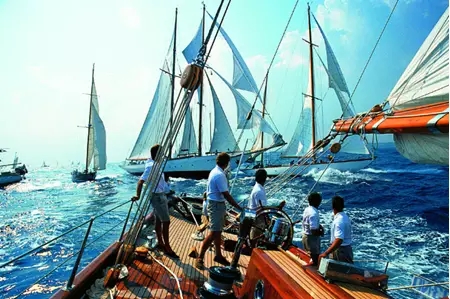 企业是船，<span class='chameleon-code-v2'></span>我就是船上的一名船员（99.99%的公司员工看了都感动了) 第1张