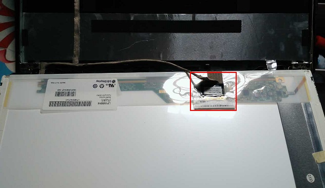 华硕ASUS X35B笔记本电脑（主板和显示屏）拆机方法图解 第12张