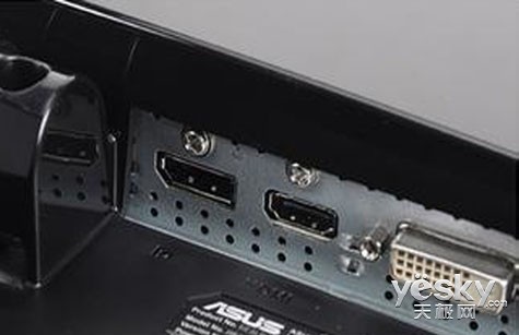 电脑显卡4种接口类型：DP / HDMI DVI VGA接口图解 第1张